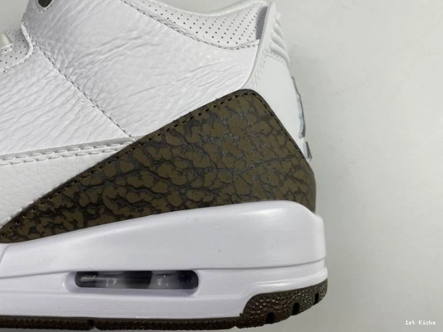 Jordan (2018) Mocha Retro 3 136064-122 Air 0711